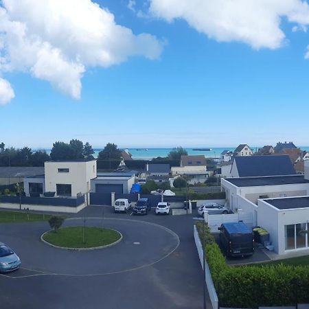 Duplex Avec Vue Sur Mer-La Rose Des Vents Saint-Côme-de-Fresné Zewnętrze zdjęcie
