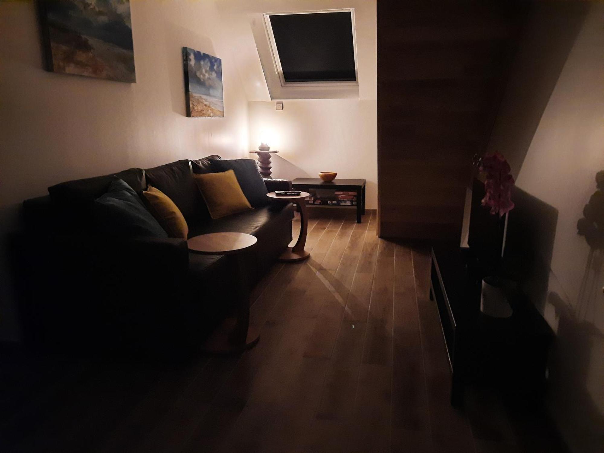 Duplex Avec Vue Sur Mer-La Rose Des Vents Saint-Côme-de-Fresné Zewnętrze zdjęcie