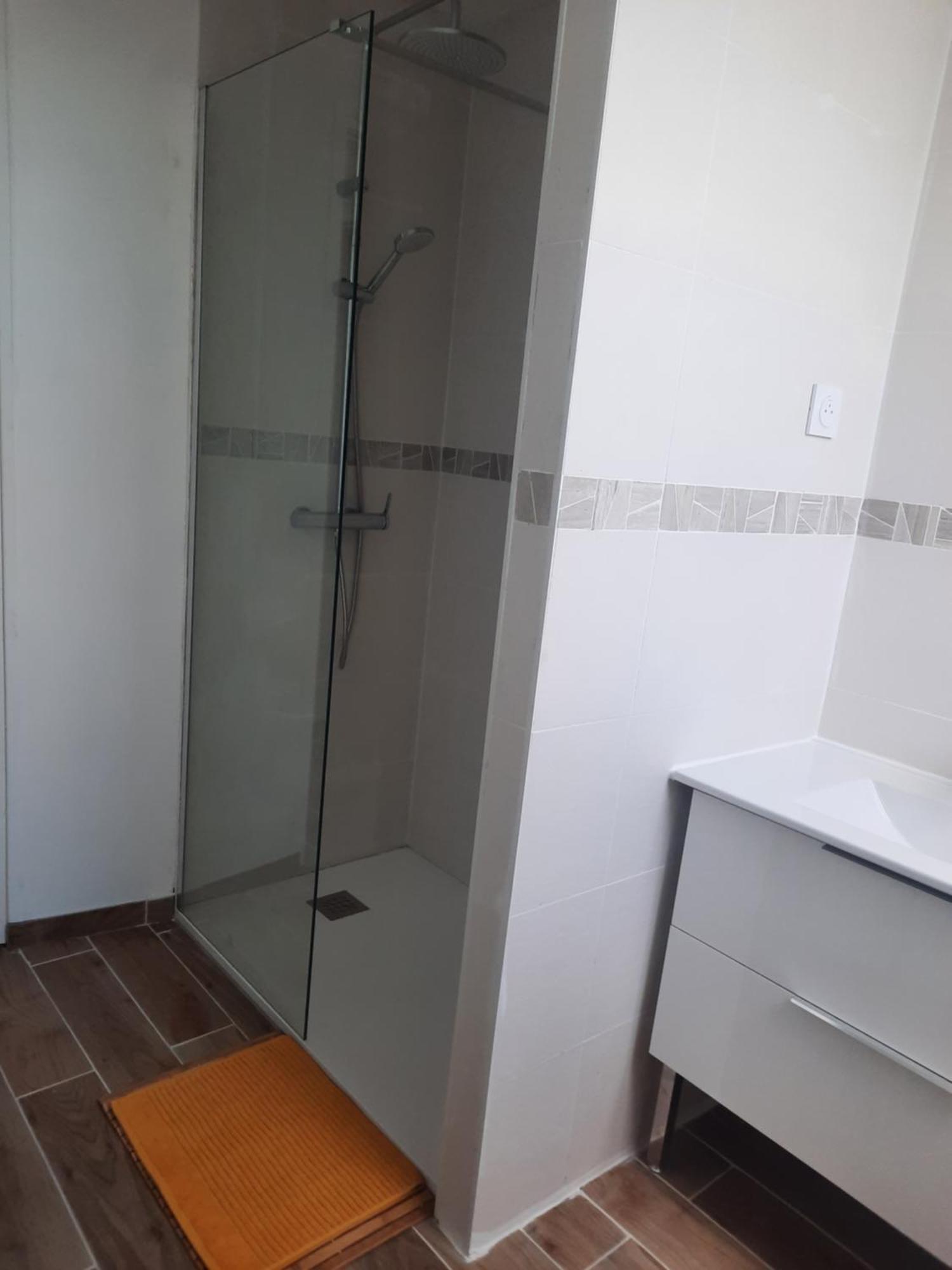 Duplex Avec Vue Sur Mer-La Rose Des Vents Saint-Côme-de-Fresné Zewnętrze zdjęcie
