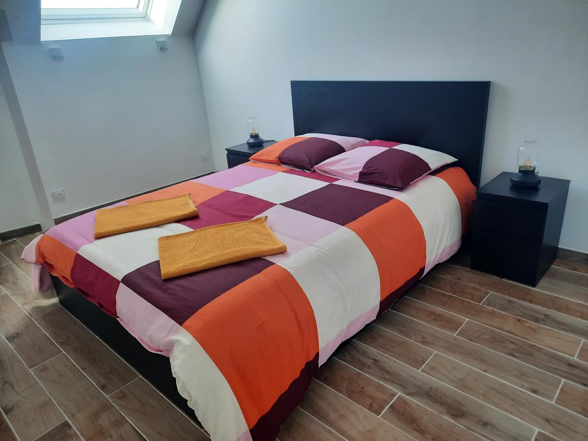 Duplex Avec Vue Sur Mer-La Rose Des Vents Saint-Côme-de-Fresné Zewnętrze zdjęcie