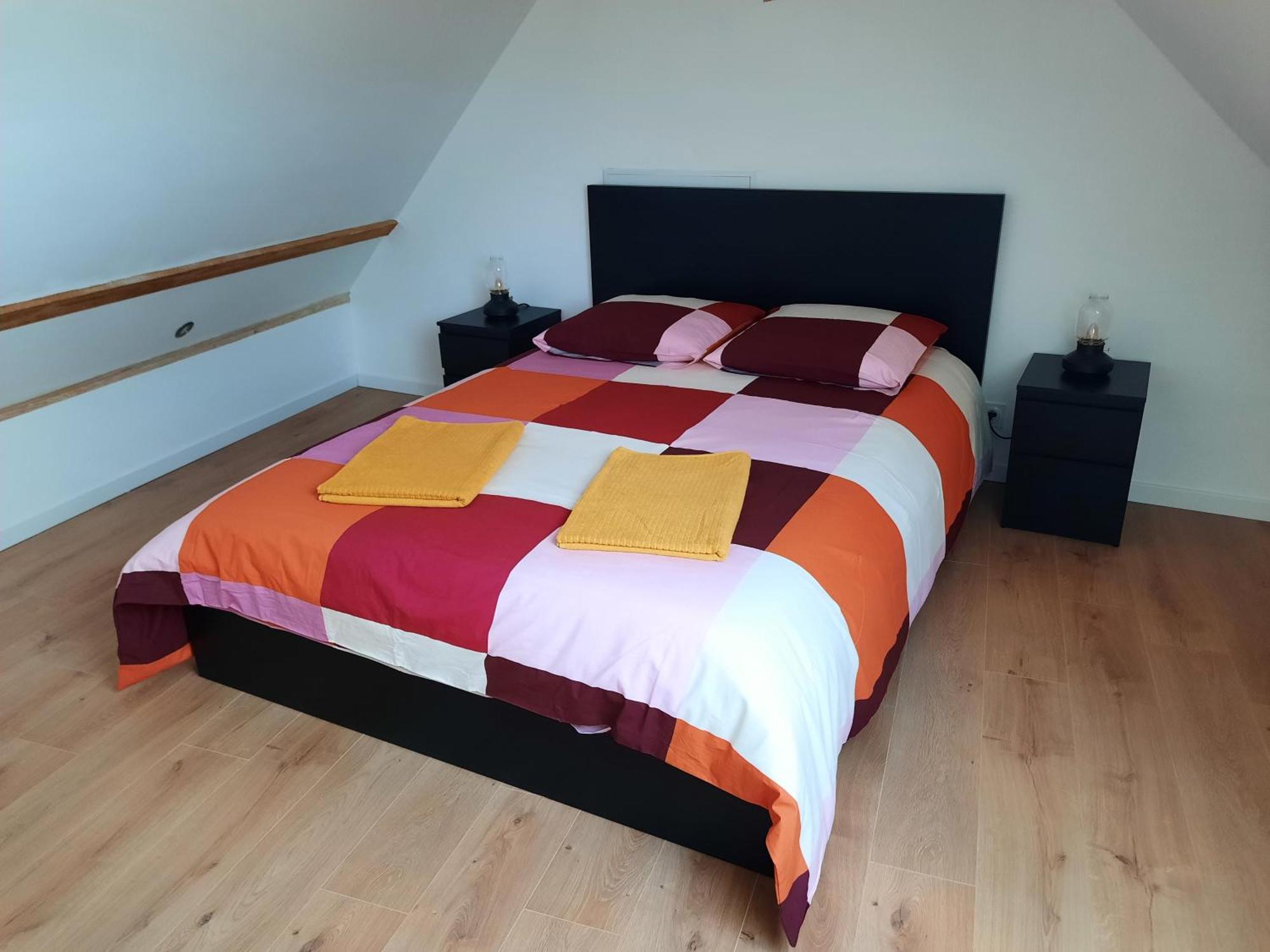 Duplex Avec Vue Sur Mer-La Rose Des Vents Saint-Côme-de-Fresné Zewnętrze zdjęcie